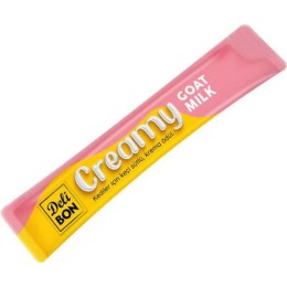 Delibon Creamy Goat Milk Keçi Sütlü Sıvı Kedi Ödülü 15 Gr
