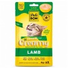 Delibon Creamy Kuzulu Sıvı Kedi Ödül Maması 5x15 gr