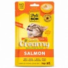 Delibon Creamy Somon Balıklı Sıvı Kedi Ödül Maması 5x15 gr
