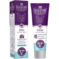 Delibon Effective Kitten Yavru Bakım Desteği Malt Paste 100 Gr