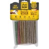 Delibon Munchy Stick İnce Çubuk Köpek Ödülü 50 Li Paket