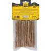 Delibon Twisted Stick Natural Kalın Burgu Çubuk Köpek Ödülü 25 Li Paket