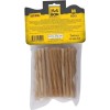 Delibon Twisted Stick Natural Kalın Burgu Çubuk Köpek Ödülü 50 Li Paket