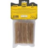 Delibon Twisted Stick Natural İnce Burgu Çubuk Köpek Ödülü 80 Li Paket