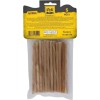 Delibon Twisted Stick Natural İnce Burgu Çubuk Köpek Ödülü 40 Lı Paket
