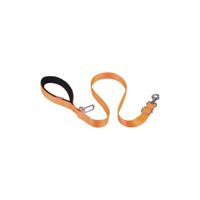 Doca Emniyet Kemerli Gezdirme 2.5 cm*80-120cm Turuncu