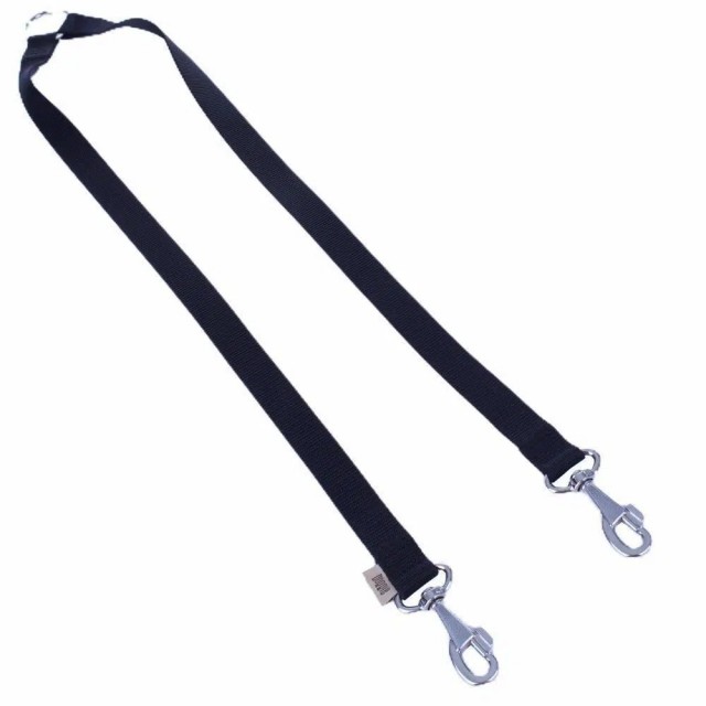 Doca İkili Köpek Gezdirme Tasması 1.5cm X 50cm