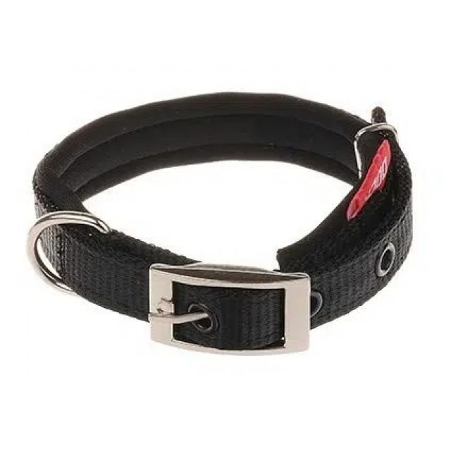 Doca Köpek Boyun Tasması Siyah 37-49 cm