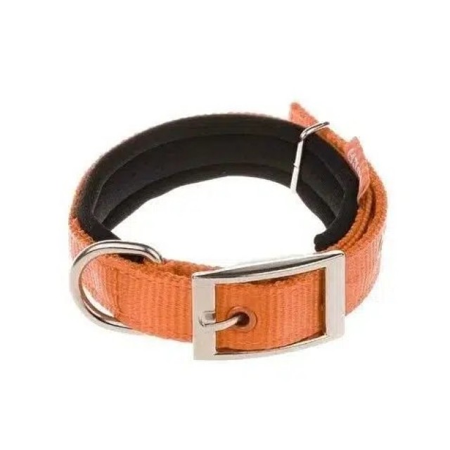Doca Köpek Boyun Tasması Turuncu 32-44 cm