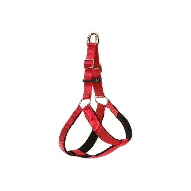 Doca KP Dokuma Göğüs Tasması 3xlarge Kırmızı