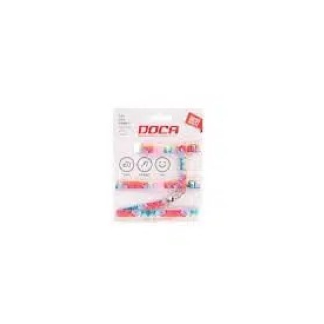 Doca premium kedi göğüs tasması takımı