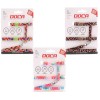 Doca premium kedi göğüs tasması takımı