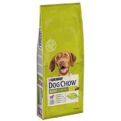 Dog Chow Kuzu Etli Yetişkin Köpek Maması 14kg