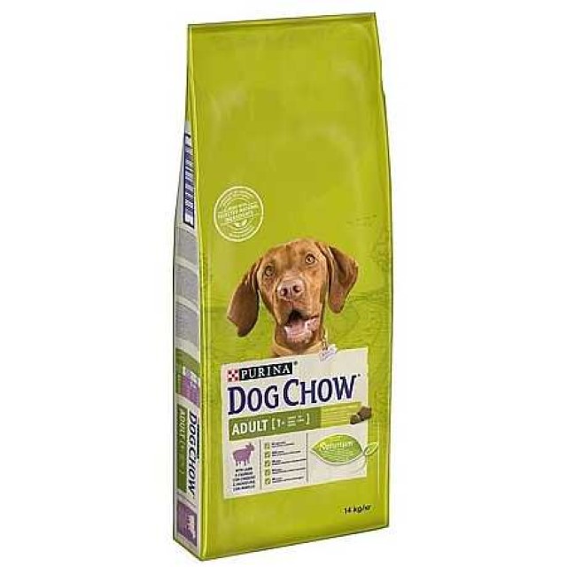 Dog Chow Kuzu Etli Yetişkin Köpek Maması 14kg