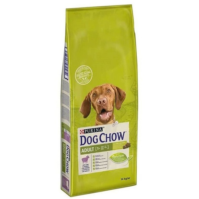 Dog Chow Kuzu Etli Yetişkin Köpek Maması 14kg