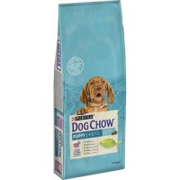Dog Chow Puppy Kuzu Etli Yavru Köpek Maması 14 Kg