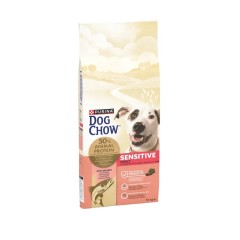 Dog Chow Somonlu Yetişkin Köpek Maması 12 Kg
