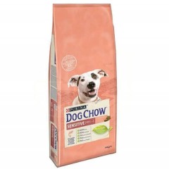 Dog Chow Somonlu Yetişkin Köpek Maması 14 Kg