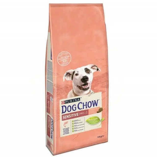 Dog Chow Somonlu Yetişkin Köpek Maması 14 Kg