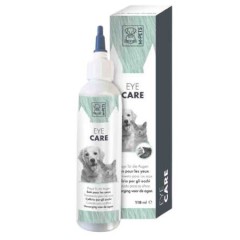 M-Pets Eye Care Kedi ve Köpek İçin Göz Temizleme Losyonu 118ml