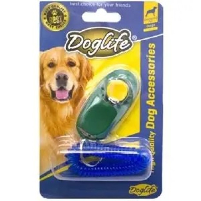 Doglife Training Clicker Köpek Eğitim Clicker Aparatı
