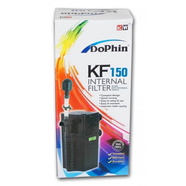 Dophin KF-150 Akvaryum İç Filtre 150L/H
