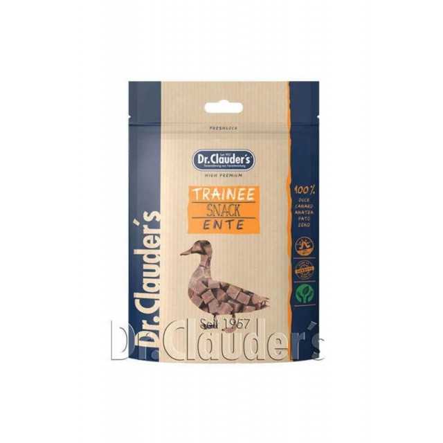 Dr. Clauder'S Duck Ördekli Köpek Ödül Küpleri 80 gr