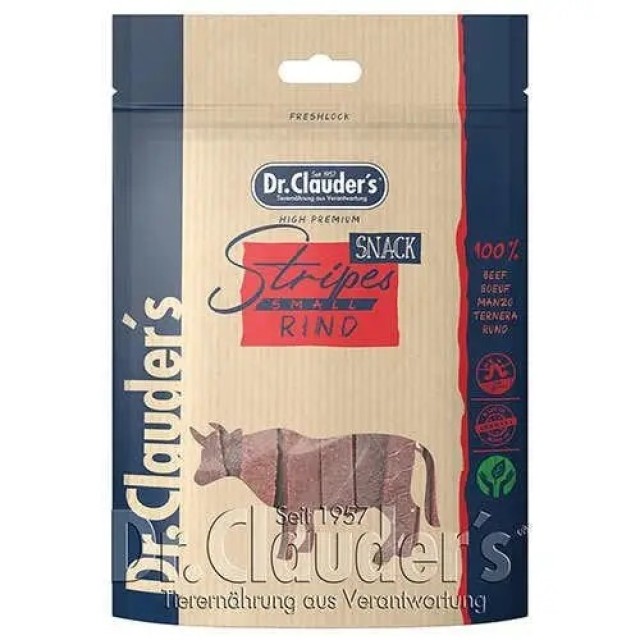 Dr.Clauders Biftekli Fileto Köpek Ödül Maması 80gr