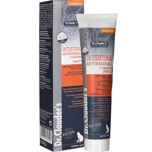 Dr Clauders Kedi Malt Macun 100 GR