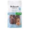 Dr.Sacchi Premium Kuzu Parçacıklı Tahılsız Köpek Ödülü 100gr