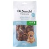 Dr.Sacchi Premium Kuzu Parçacıklı Tahılsız Köpek Ödülü 100gr