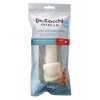 Dr.Sacchi Premium Sığır Etli Sığır Derisi Genişletilmiş Düğüm Kemik Tahılsız Köpek Ödülü 7-8“ 1'li 130gr