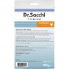 Dr.Sacchi Premium Tavuk Sargılı Sığır Derisi Doğal Düğüm Kemik Tahılsız Köpek Ödülü 8 Li 100 Gr