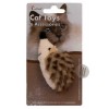 Eastland Catnipli Peluş Dijital Sesli Kirpi 9.5cm