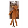 Eastland Kedi Otlu Peluş Kedi Oyuncağı 13cm