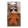 Eastland Kedi Otlu Peluş Tembel Hayvan 12cm