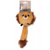 Eastland Hafızalı Sünger Peluş Aslan Köpek Oyuncağı 25cm