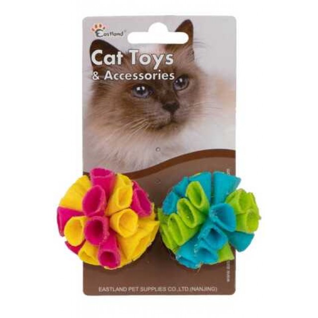 Eastland Buket Kedi Oyuncağı 5.5cm