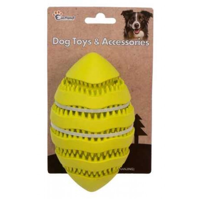 Eastland Ödül Hazneli Öten Top Köpek Oyuncağı 15cm