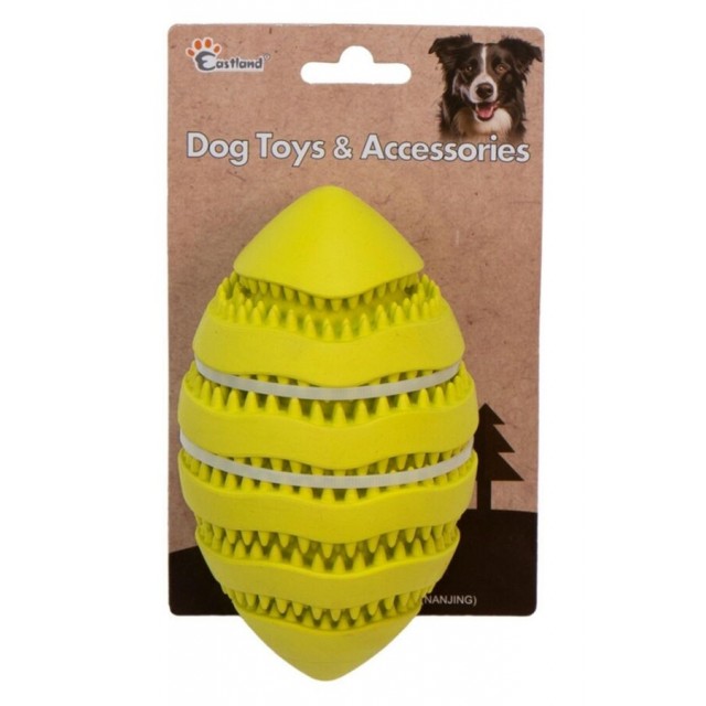 Eastland Ödül Hazneli Öten Top Köpek Oyuncağı 15cm
