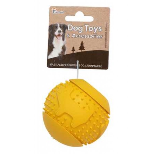 Eastland Ödül Hazneli Plastik Köpek Oyuncağı 7.5cm