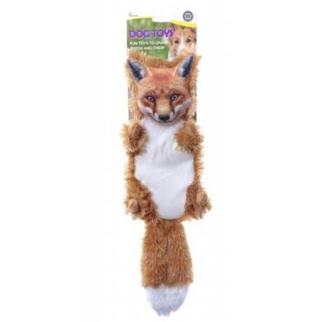 Eastland Öten Tilki Köpek Oyuncağı 42cm