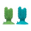 Eastland Plastik Köpek Çiğneme Oyuncağı Tırtıklı 12.5x12.5cm