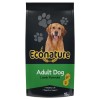 Econature Plus Kuzu Etli Yetişkin Köpek Maması 15 kg