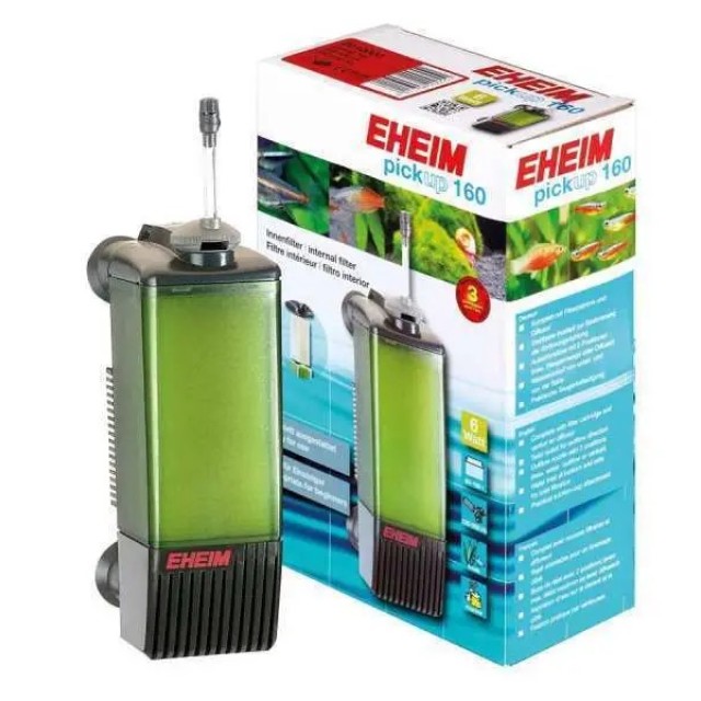 Eheim 2010 Pickup 160 Akvaryum İç Filtre 160L-500 L/S6 W