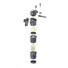 Eheim 22411 Biopower 160 Akvaryum İç Filtre Bio Malzemeli 80-160 Lt 180-550L/h - 6W