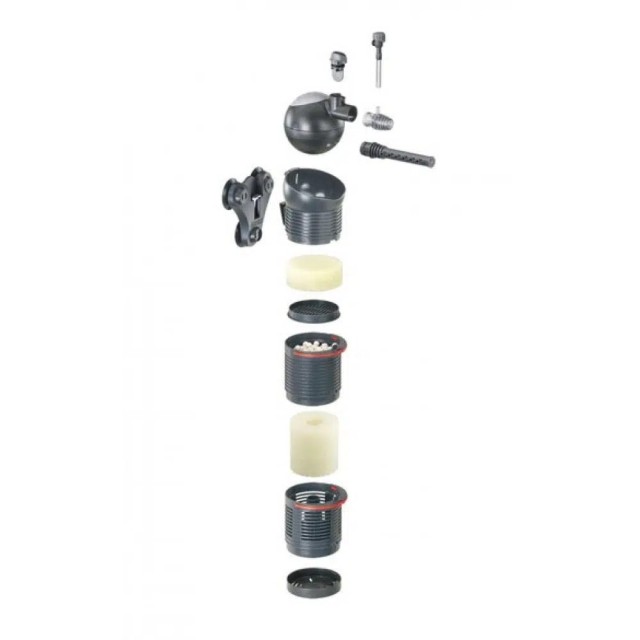 Eheim 22411 Biopower 160 Akvaryum İç Filtre Bio Malzemeli 80-160 Lt 180-550L/h - 6W