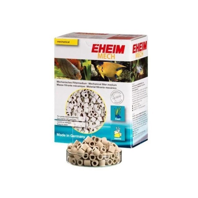 Eheim Mech mekanik Dış Filtre Malzemesi 1L/840 Gr