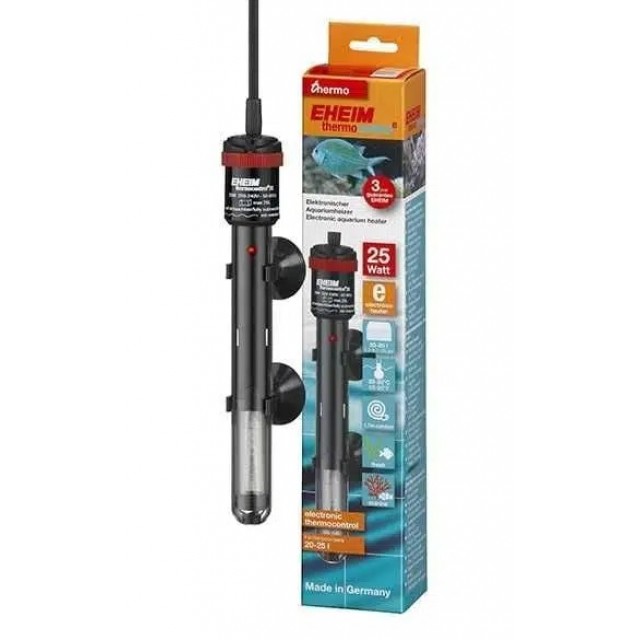 Eheim Termo Control E-25Watt Akvaryum Isıtıcısı 20-25Lt