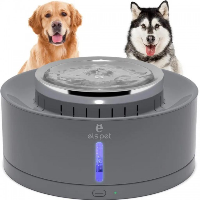 ELS Pet Kedi ve Köpek Su Pınarı 8 Litre